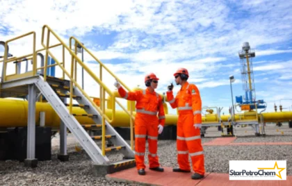 optimalisasi gas bumi nasional