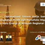 optimalisasi industri hulu migas