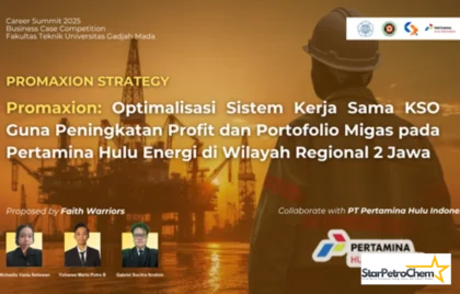 optimalisasi industri hulu migas
