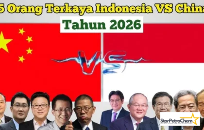 orang terkaya Indonesia 2026