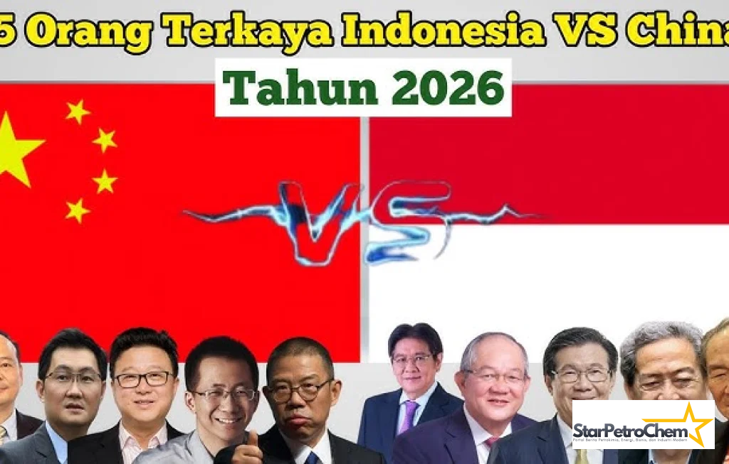 orang terkaya Indonesia 2026