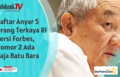 orang terkaya RI