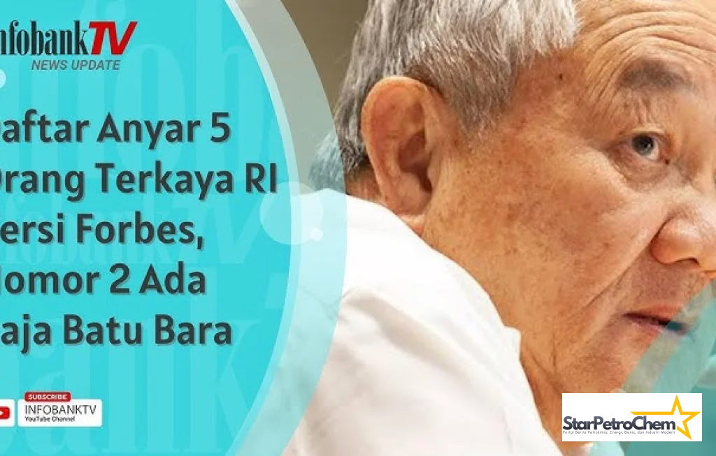 orang terkaya RI