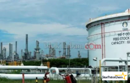 Orthoxylene Pertamina Perdana