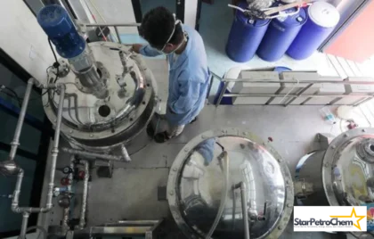 Pabrik Paracetamol Pertamina