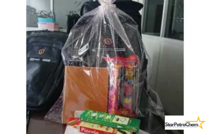 Paket Perlengkapan Sekolah
