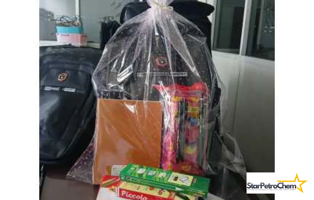Paket Perlengkapan Sekolah