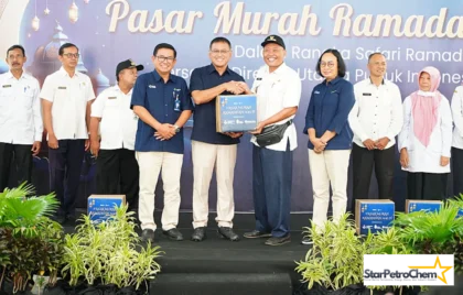Pasar Murah Ramadan Petrokimia