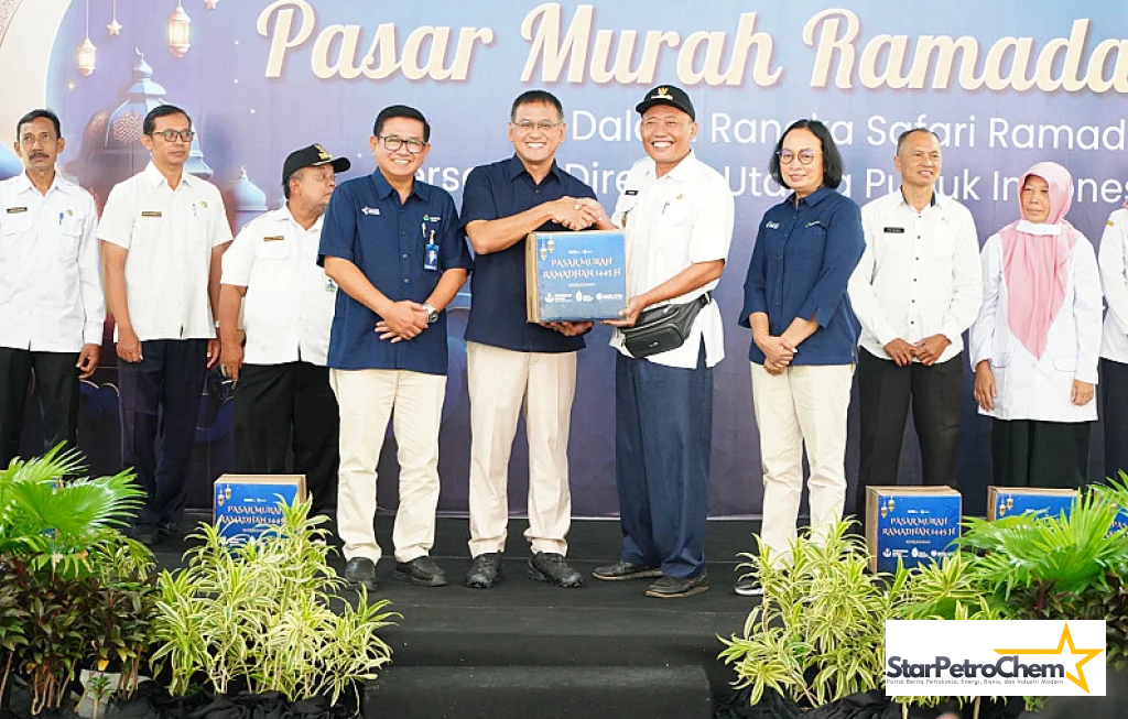 Pasar Murah Ramadan Petrokimia