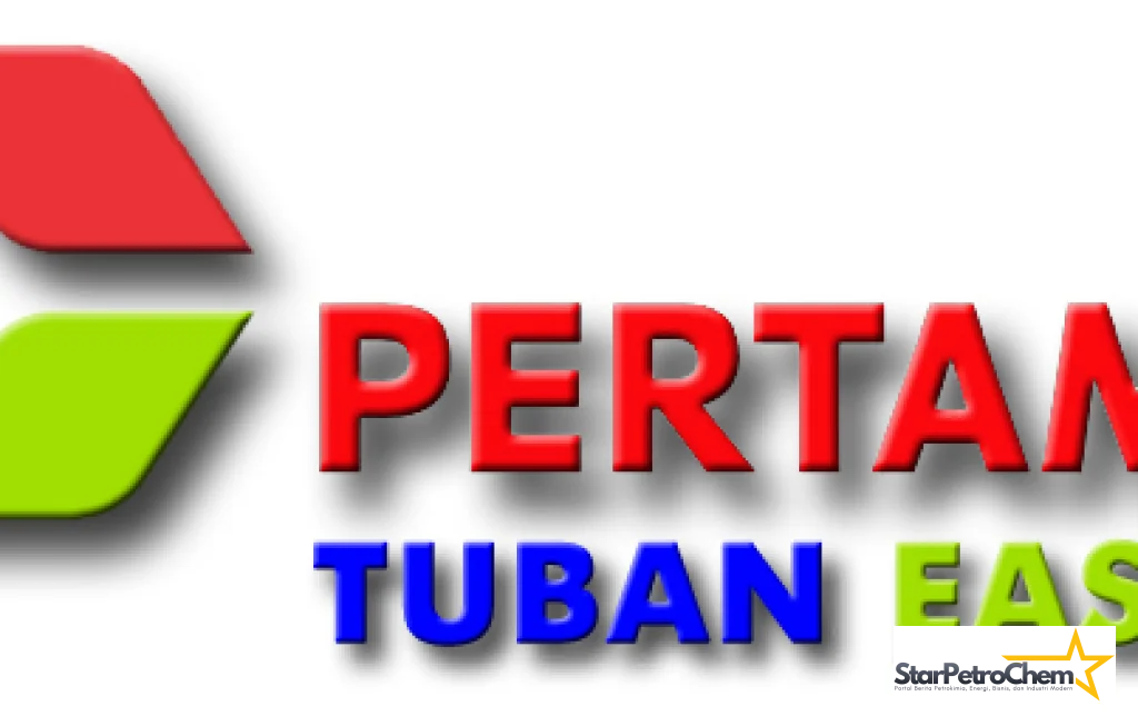 Pasok Gas Kilang Tuban