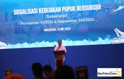 Penambahan Alokasi Pupuk Bersubsidi