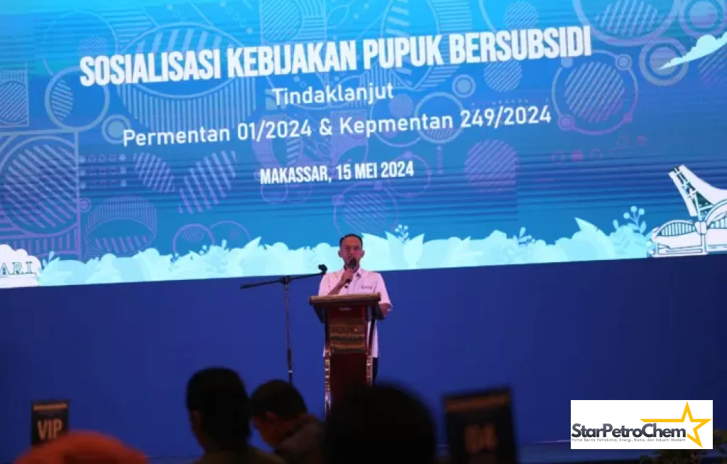 Penambahan Alokasi Pupuk Bersubsidi