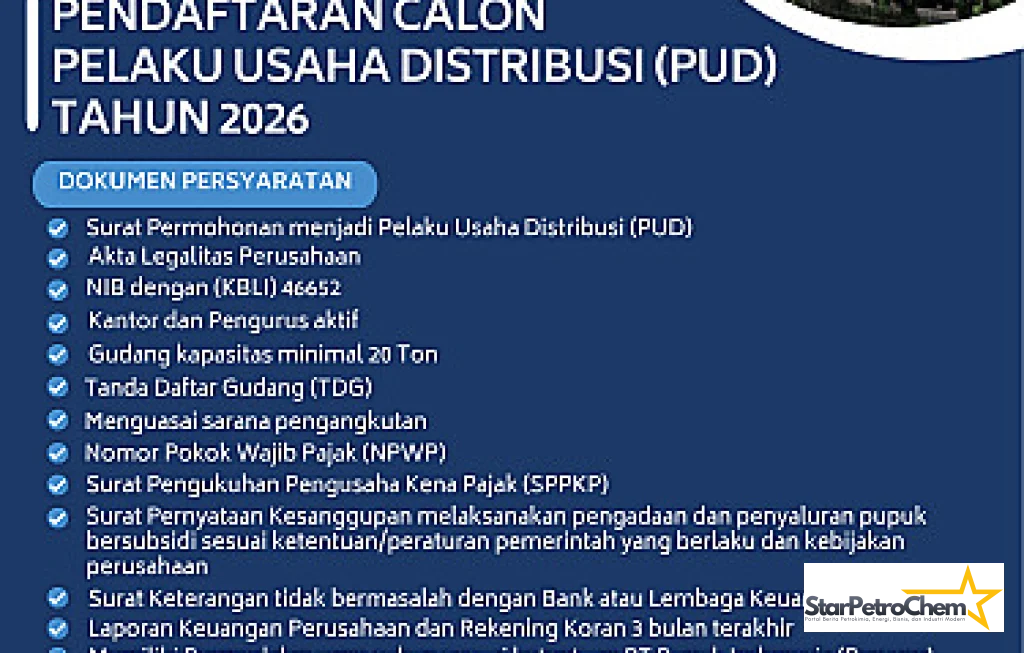 Pendaftaran Pupuk Subsidi PPTS