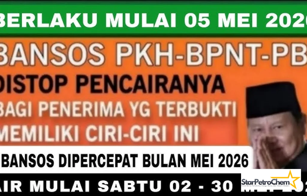 penerima bansos mei 2026