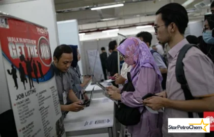 Pengangguran RI Februari 2026