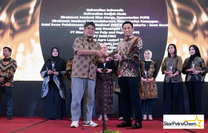 Pengelolaan Komunikasi Petrokimia Gresik