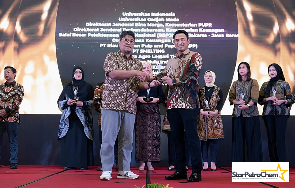 Pengelolaan Komunikasi Petrokimia Gresik