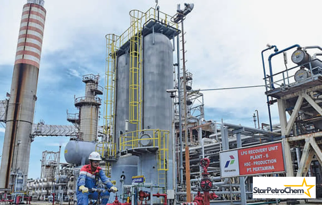 Pengembangan TPPI Tuban