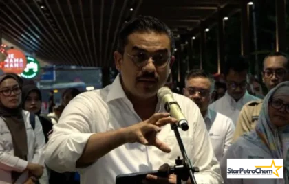 Penyaluran KUR Rp96 Triliun