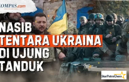 Perang Rusia-Ukraina