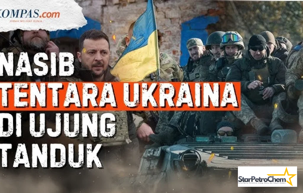 Perang Rusia-Ukraina