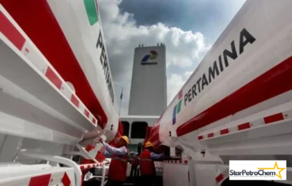 Pertamina Jual Metanol