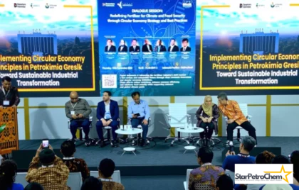 Petrokimia Gresik COP30