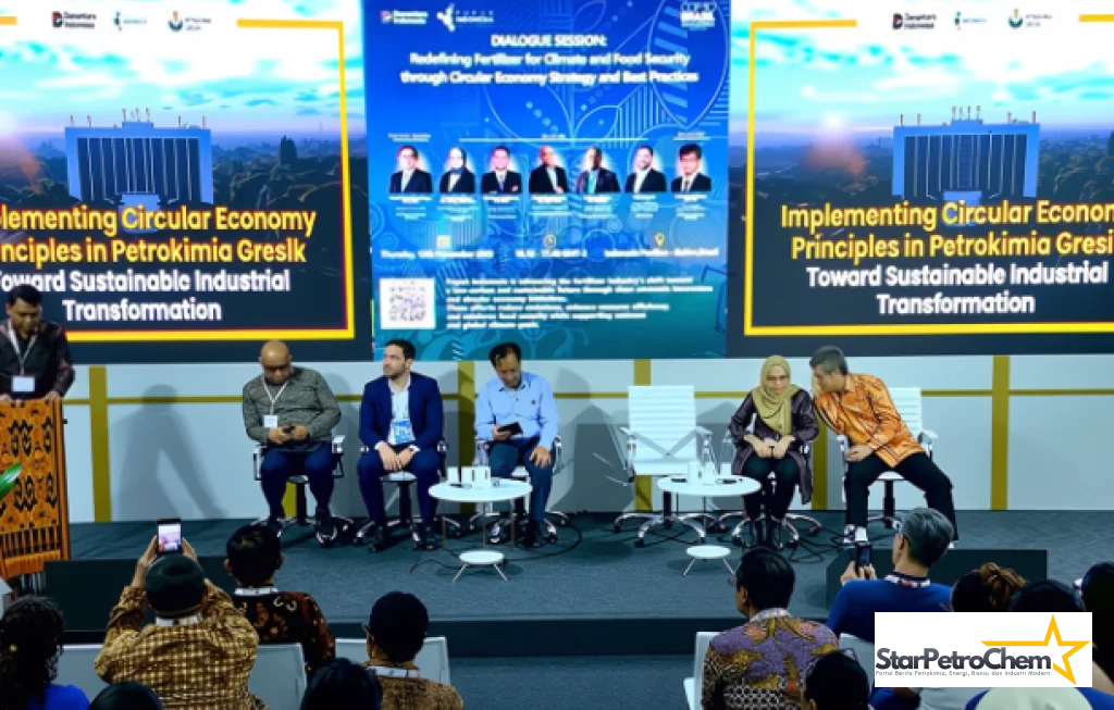 Petrokimia Gresik COP30