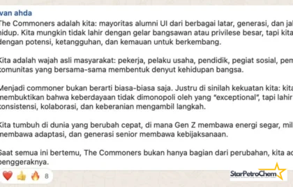 Petrokimia Gresik Dunia Energi