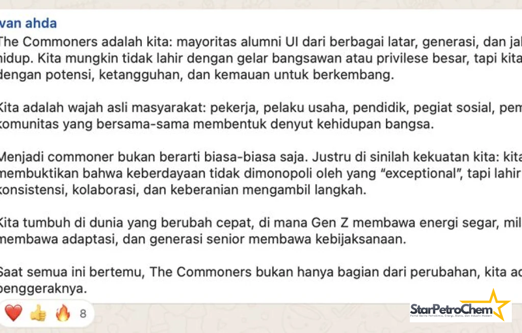 Petrokimia Gresik Dunia Energi