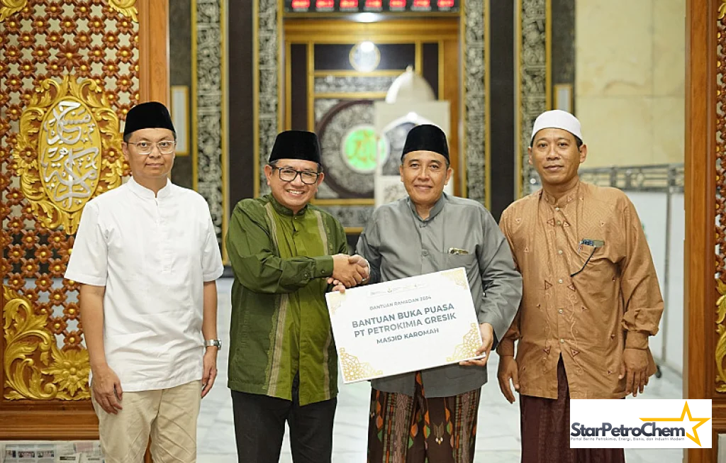 Petrokimia Gresik Ramadan 1445H
