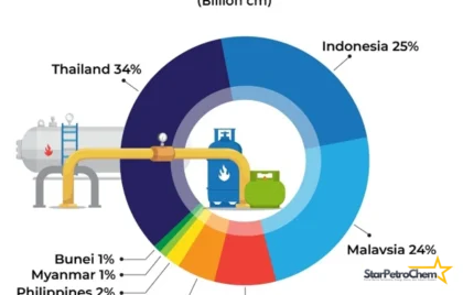potensi gas bumi Indonesia