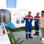 Prabowo Resmikan RDMP Balikpapan