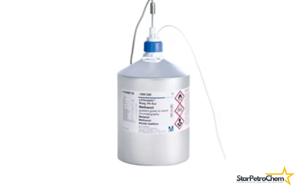 Produksi Methanol PPN
