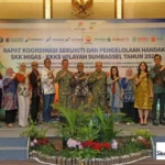 Produksi Minyak Sumbagsel