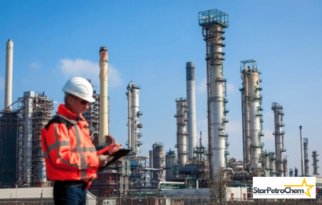 produksi petrokimia Pertamina