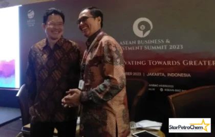Produsen Petrokimia ASEAN