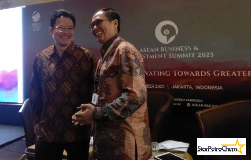 Produsen Petrokimia ASEAN