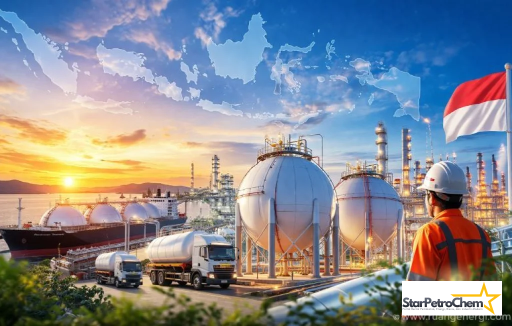Proyek LPG Nasional
