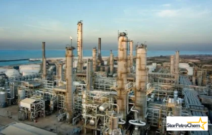 Proyek Olefin Pertamina