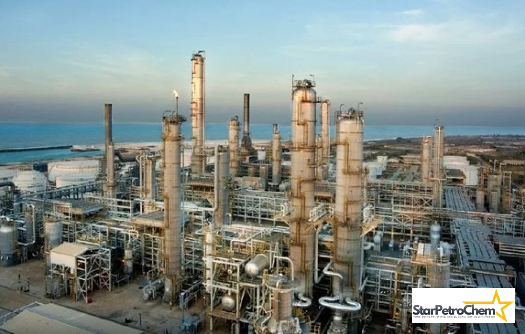 Proyek Olefin Pertamina