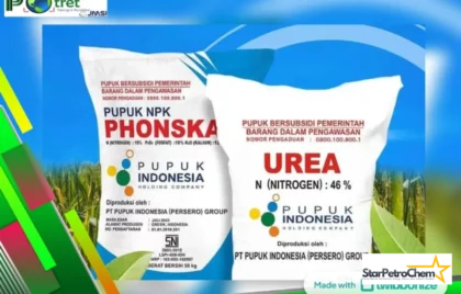 Pupuk Bersubsidi 2024