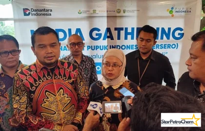 Pupuk Bersubsidi Indonesia Timur