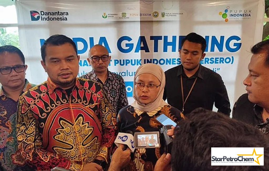 Pupuk Bersubsidi Indonesia Timur