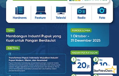 Pupuk Indonesia Media Informasi