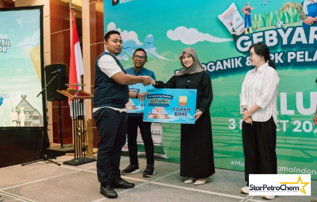 Pupuk Nonsubsidi Indonesia Timur