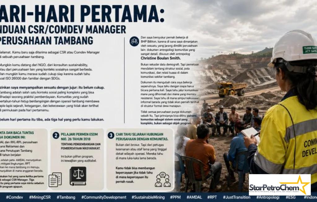 Refocusing Anggaran ESDM