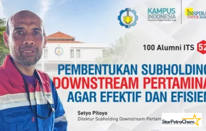 subholding Pertamina tidak efisien