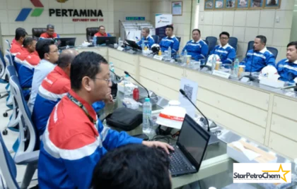Transformasi Bisnis Kilang