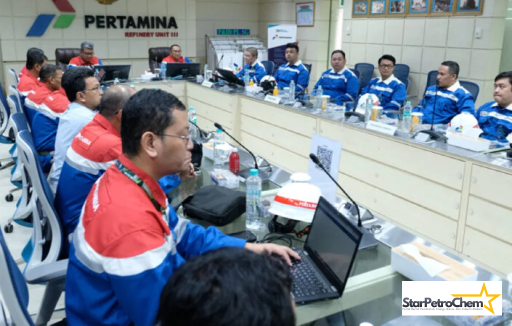Transformasi Bisnis Kilang